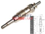 FAST Hõõgküünal FT82722
