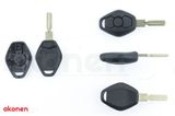 B CAR Korpus, autovõtmed 004BM010