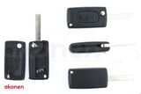 B CAR Korpus, autovõtmed 004CT006