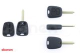 B CAR Korpus, autovõtmed 004CT007