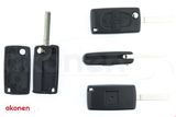 B CAR Korpus, autovõtmed 004CT011