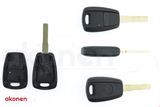 B CAR Korpus, autovõtmed 004FT026