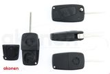 B CAR Korpus, autovõtmed 004FT028
