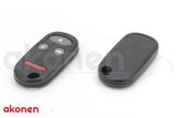 B CAR Korpus, autovõtmed 004HD017