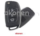 B CAR Korpus, autovõtmed 004HY007