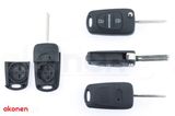 B CAR Korpus, autovõtmed 004KI005
