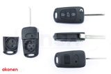 B CAR Korpus, autovõtmed 004KI006