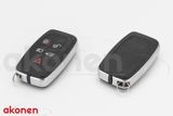 B CAR Korpus, autovõtmed 004LR005