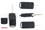 B CAR Korpus, autovõtmed 004MC011