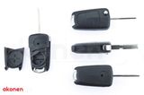 B CAR Korpus, autovõtmed 004OP001
