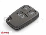 B CAR Korpus, autovõtmed 004VL001
