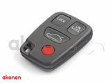 B CAR Korpus, autovõtmed 004VL010
