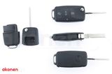 B CAR Korpus, autovõtmed 004VW003