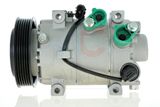 ACAUTO Kompressor, klimatanläggning AC-01HA043