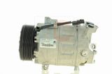 ACAUTO Kompressor, klimatanläggning AC-01ZX025