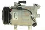 ACAUTO Kompressor, klimatanläggning AC-01ZX123