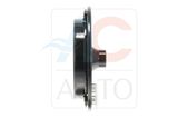ACAUTO Medbringarskiva, magnetkoppling (kompressor) AC-05ZX05