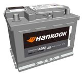 Hankook Startera akumulatoru baterija AGM 56020