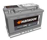 Hankook Startera akumulatoru baterija AGM 57020