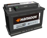 Hankook Стартерная аккумуляторная батарея EFB 57030
