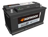 Hankook Startera akumulatoru baterija EFB 57530