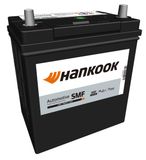 Hankook Стартерная аккумуляторная батарея MF54027
