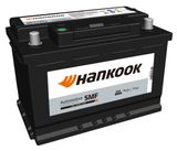 Hankook Стартерная аккумуляторная батарея MF57412