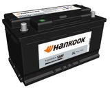 Hankook Стартерная аккумуляторная батарея MF57539