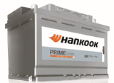 Hankook Стартерная аккумуляторная батарея PMF57705