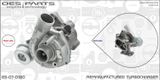 OES PARTS Laddare, laddsystem ES-07-0180