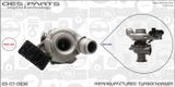 OES PARTS Turbo ES-07-0636