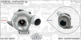 OES PARTS Turbo ES-N07-0004