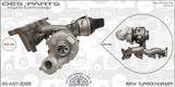 OES PARTS Turbo ES-N07-0385