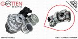 OES PARTS Компрессор, наддув GB-N07-0334