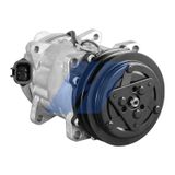 HIGHWAY AUTOMOTIVE Kompressor, klimatanläggning 45031002