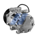 HIGHWAY AUTOMOTIVE Kompressor, klimatanläggning 45045001