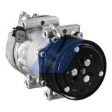 HIGHWAY AUTOMOTIVE Kompressor, klimatanläggning 45045004