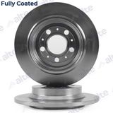 ALTE AUTOMOTIVE Bromsskiva 128061FCAL
