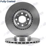 ALTE AUTOMOTIVE Bromsskiva 128107FCAL
