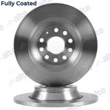 ALTE AUTOMOTIVE Piduriketas 128136FCAL