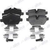 ALTE AUTOMOTIVE stabdžių trinkelių rinkinys, diskinis stabdys 138036CAL