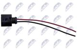 NTY Kaabli remondikomplekt, keskne elektrisüsteem BWP-AU-001