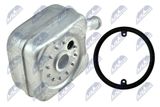 NTY Oljekylare, motor CCL-AU-000