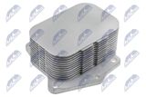 NTY Eļļas radiators, Motoreļļa CCL-CT-001