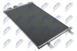 NTY Конденсатор, кондиционер CCS-AR-002