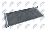 NTY Конденсатор, кондиционер CCS-FR-015