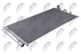 NTY Kondensaator,kliimaseade CCS-FR-041