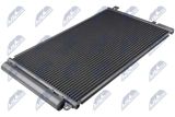 NTY Конденсатор, кондиционер CCS-FT-029