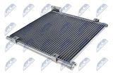 NTY Конденсатор, кондиционер CCS-HD-002