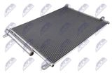 NTY Конденсатор, кондиционер CCS-HD-033